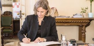 PREFEITA ANUNCIA MUDANÇAS NO PRIMEIRO ESCALÃO
