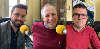 NOVEMBRO AZUL: DEBATE SOBRE A PRÓSTATA – Podcast