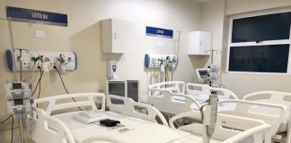 HOSPITAIS ADIAM EM DEZ DIAS DESATIVAÇÃO DE LEITOS