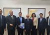 ANTAQ RECEBE ESTUDO DE DEMANDA DEFINITIVO PARA FUTURA HIDROVIA BRASIL URUGUAI