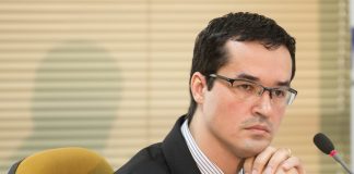 NOVO PROMOVE VINDA DE DELTAN DALLAGNOL NESTA SEXTA-FEIRA 08.12