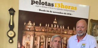 COLÉGIO GONZAGA RECEBE HOMENAGEM DO TREZE HORAS