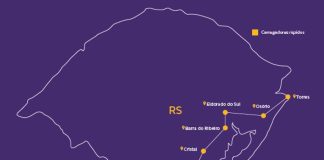CEEE GRUPO EQUATORIAL ENERGIA INAUGURA AMANHÃ A ROTA ELÉTRICA MERCOSUL