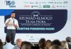 EM PELOTAS, GOVERNADOR EDUARDO LEITE DETALHA PROPOSTA PARA ASSEGURAR RECEITAS FUTURAS DO RS
