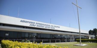 AEROPORTO DE PELOTAS JOÃO SIMÕES LOPES NETO RECEBE OBRAS DE INFRAESTRUTURA