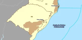 PETROBRAS E SHELL ADQUIREM 7 BLOCOS NA BACIA DE PELOTAS EM LEILÃO DA ANP