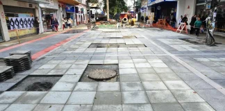 CENTRO HISTÓRICO DE PELOTAS PEDE SOCORRO