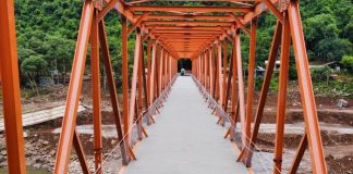 ARTIGO – A PONTE DE NOVA ROMA DO SUL