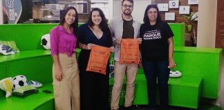 COM TEMÁTICA ESPORTIVA, PELOTAS PARQUE TECNOLÓGICO E PARCEIROS REVITALIZAM ARENA DA INOVAÇÃO