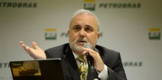 PRESIDENTE DA PETROBRAS DEFENDE EXPLORAÇÃO DE PETRÓLEO NA BACIA DE PELOTAS