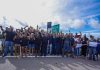 PROTESTO CONTRA O VALOR DOS PEDÁGIOS NO POLO RODOVIÁRIO DE PELOTAS