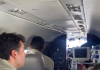 VITORIENSE QUE ESTAVA HOSPITALIZADA EM PUNTA CANA CHEGA AO RS