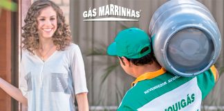 TRADICIONAL DISTRIBUIDORA DE GÁS ATENDE TODA A CIDADE