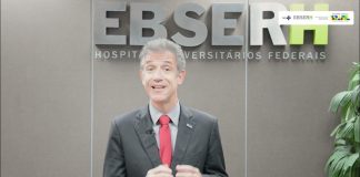 PRESIDENTE DA EBSERH ESTARÁ EM PELOTAS NESTA QUINTA-FEIRA, 11.01