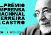 LOURENÇO CAZARRÉ VENCE PRÊMIO EM PORTUGAL