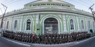 TEN. CEL PAULO RENATO SCHERDIEN FALA AO TREZE HORAS SOBRE OS 100 ANOS DO 4° BPM – Podcast