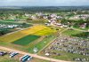 ABERTURA DA COLHEITA DO ARROZ EM TERRAS BAIXAS É DESTAQUE NA REGIÃO SUL DO RS