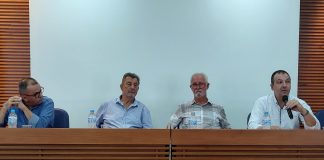 ORGANIZAÇÃO APRESENTA ÁREA DA ABERTURA DA COLHEITA DO ARROZ E GRÃO EM TERRAS BAIXAS – Podcast