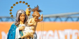 ARQUIDIOCESE DE PELOTAS CELEBRA 92a. EDIÇÃO DA FESTA DE Na. Sa. DE NAVEGANTES