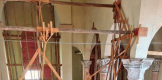 OBRA DA IGREJA DO PORTO RESGATA TÉCNICAS CONSTRUTIVAS ORIGINAIS