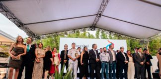 HOSPITAL MONPORTO É INAUGURADO EM RIO GRANDE