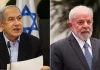 ARTIGO – O EMBATE LULA E NETANYAHU