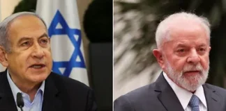 ARTIGO – O EMBATE LULA E NETANYAHU