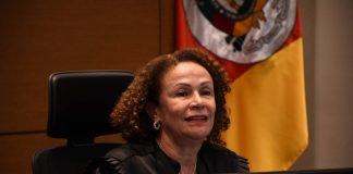 DESEMBARGADORA PELOTENSE SE DESPEDE DA PRESIDÊNCIA DO TJ-RS