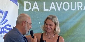 PREFEITA DE PELOTAS ASSUME PRESIDÊNCIA DA AZONASUL