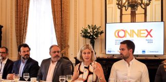 CONNEX 2024 A PARTIR DE QUARTA-FEIRA EM PELOTAS