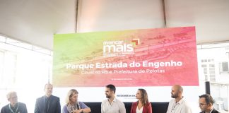 UM PROJETO SOCIAL E AMBIENTAL: DADA A LARGADA PARA O PARQUE DA ESTRADA DO ENGENHO