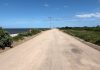 PREFEITURA ENTREGA A NOVA ESTRADA DO PONTAL DA BARRA