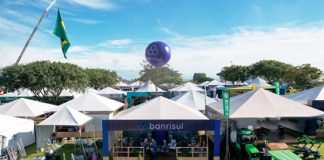 BANRISUL ALCANÇA R$ 55 MILHÕES EM NEGÓCIOS NA 22ª EXPOAGRO AFUBRA