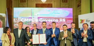GOVERNO DO ESTADO E CMPC ANUNCIARAM INVESTIMENTO DE R$ 24 BI NO RS – Podcast