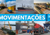 PORTOS DO RS MOVIMENTAM MAIS DE 9 MILHÕES DE TONELADAS AO LONGO DO PRIMEIRO TRIMESTRE DE 2024