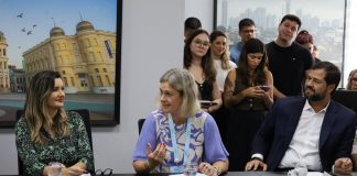 PREFEITA DE PELOTAS PARTICIPA DE ENCONTRO NACIONAL URBAN95