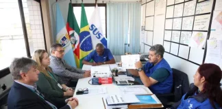 SIMERS VOLTA A INTEGRAR O CONSELHO MUNICIPAL DE SAÚDE DE PELOTAS