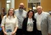 60 ANOS DA LEIGA: REPRESENTANTES DO SIMERS PRESTIGIARAM LANÇAMENTO DE LIVRO DA FACULDADE DE MEDICINA DA UFPEL