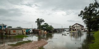 SITUAÇÃO EM PELOTAS ÀS 21H DESTA QUARTA-FEIRA 08.05