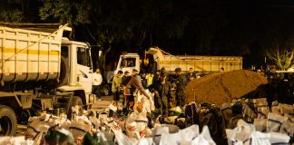 PREFEITA DESMENTE INFORMAÇÕES FALSAS SOBRE BOMBAS E DIQUES