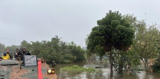 SÃO GONÇALO CHEGA A 2,80 M – ATUALIZADA ÀS 10H51MIN