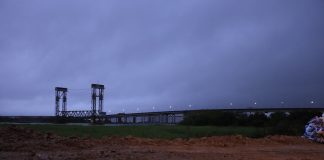 ÚLTIMAS MEDIÇÕES DO NÍVEL DO SÃO GONÇALO – ATUALIZADA ÀS 20H