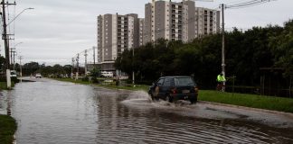 CHEIAS: ATUALIZAÇÃO DA SITUAÇÃO DE PELOTAS NESTA SEXTA-FEIRA, 17.05 – ÀS 18H30MIN