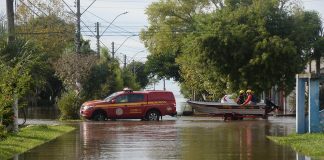 CHEIAS: ATUALIZAÇÃO DA SITUAÇÃO DE PELOTAS NESTE DOMINGO, 19.05 – ÀS 13H