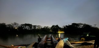 APÓS CHUVAS INTENSAS NÍVEIS DO SÃO GONÇALO E LAGOA VOLTARAM A SUBIR, MAS ESTABILIZAM NA MADRUGADA DE SEXTA-FEIRA – ATUALIZADA EM 24.05, ÀS 15H