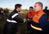 GOVERNADOR VISTORIA TRABALHOS DE COMBATE À ENCHENTE EM PELOTAS