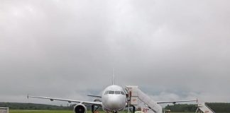 QUASE 3 MIL PASSAGEIROS DEVEM PASSAR PELO AEROPORTO DE PELOTAS ENTRE NATAL E ANO NOVO