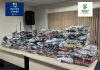 ROUPAS APREENDIDAS PELA RECEITA FEDERAL EM PELOTAS SÃO ENCAMINHADAS PARA VÍTIMAS DA ENCHENTE NO RS
