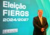 CLAUDIO BIER É ELEITO PARA PRESIDIR A FIERGS