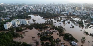 A MAIOR TRAGÉDIA NATURAL DA HISTÓRIA DO RS